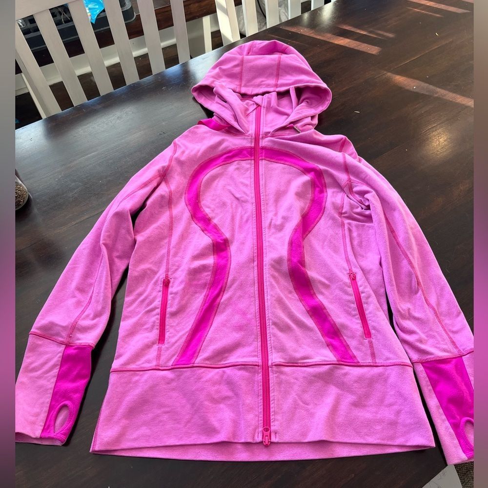 Lululemon Stride Jacket